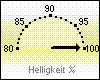 Helligkeit 100 %