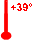 Temperatur 2m ohne Sonnenschutz 38,9 °C