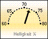 Helligkeit 72 %