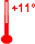 Temperatur 2m 11,3 °C