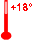 Temperatur 2m ohne Sonnenschutz 17,6 °C